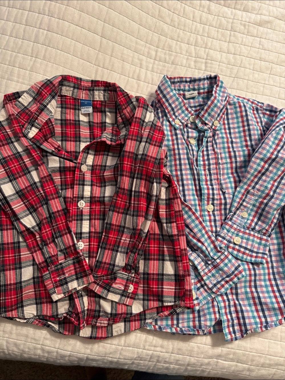 Button-Down Shirts